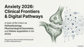 Anxiety Disorders: Types, Symptoms, and Treatment in 2026