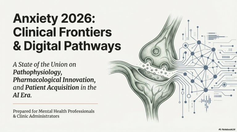 Anxiety Disorders: Types, Symptoms, and Treatment in 2026