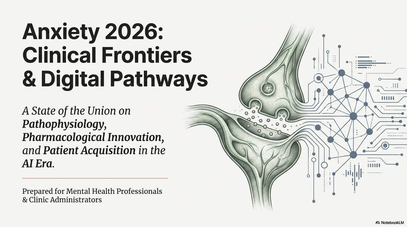 Anxiety Disorders: Types, Symptoms, and Treatment in 2026